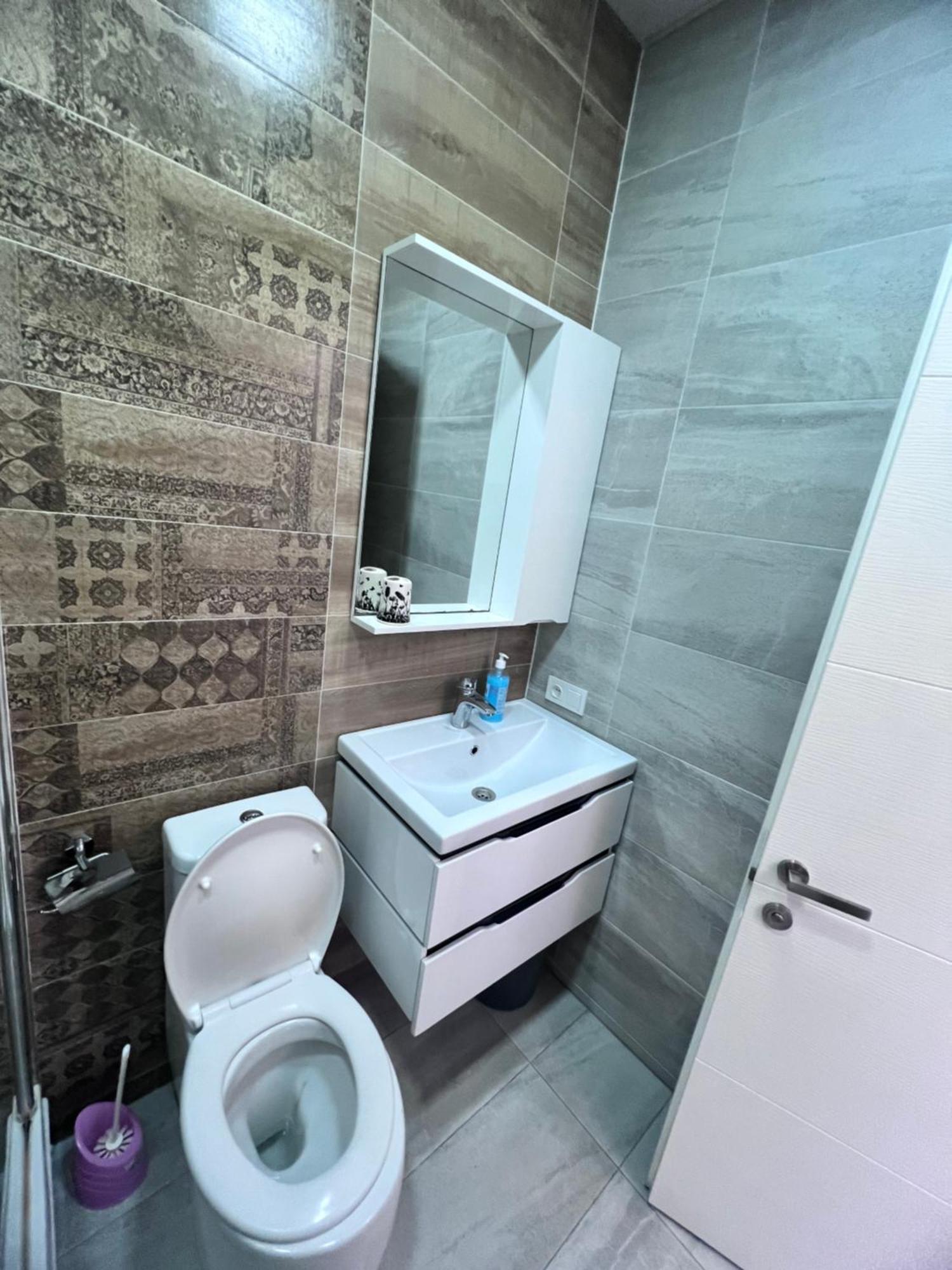 Appartement Sophio House In Gagarini à Tbilissi Extérieur photo