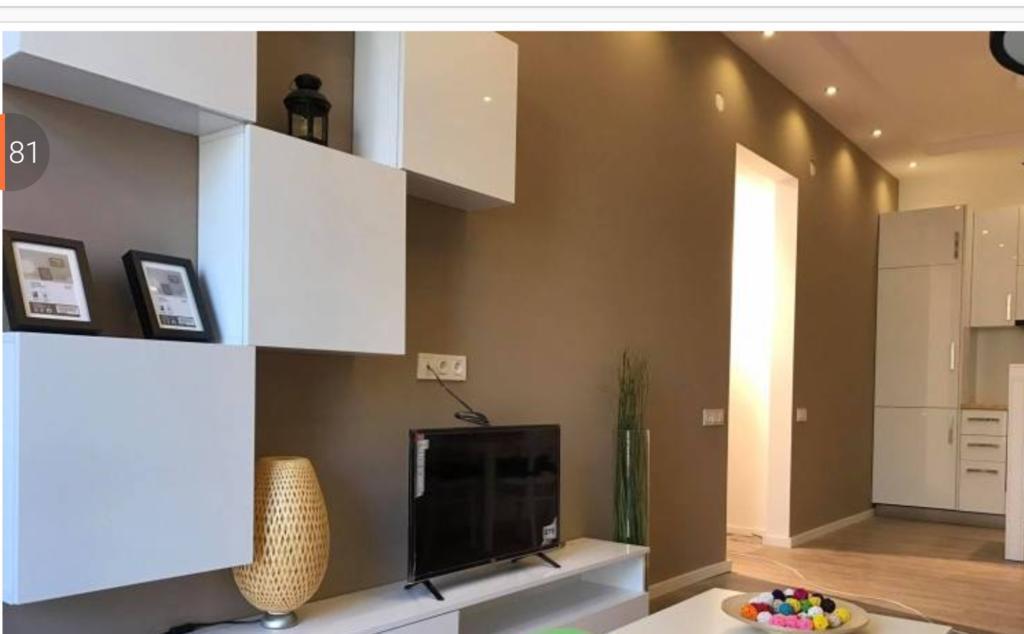 Appartement Sophio House In Gagarini à Tbilissi Extérieur photo