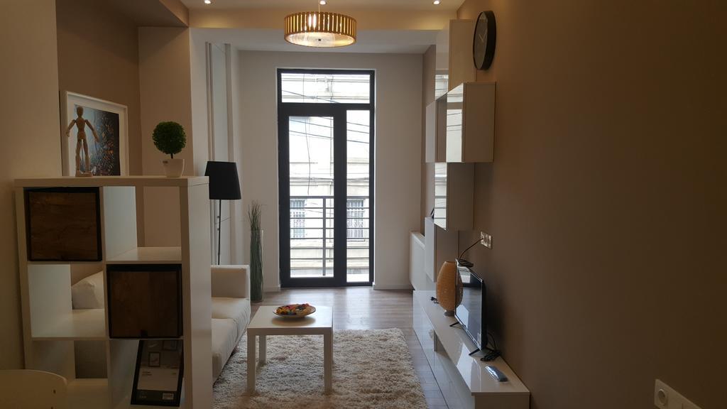 Appartement Sophio House In Gagarini à Tbilissi Extérieur photo