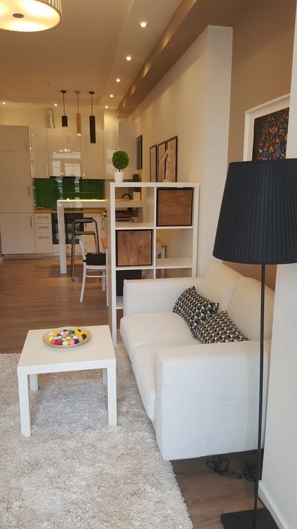 Appartement Sophio House In Gagarini à Tbilissi Extérieur photo