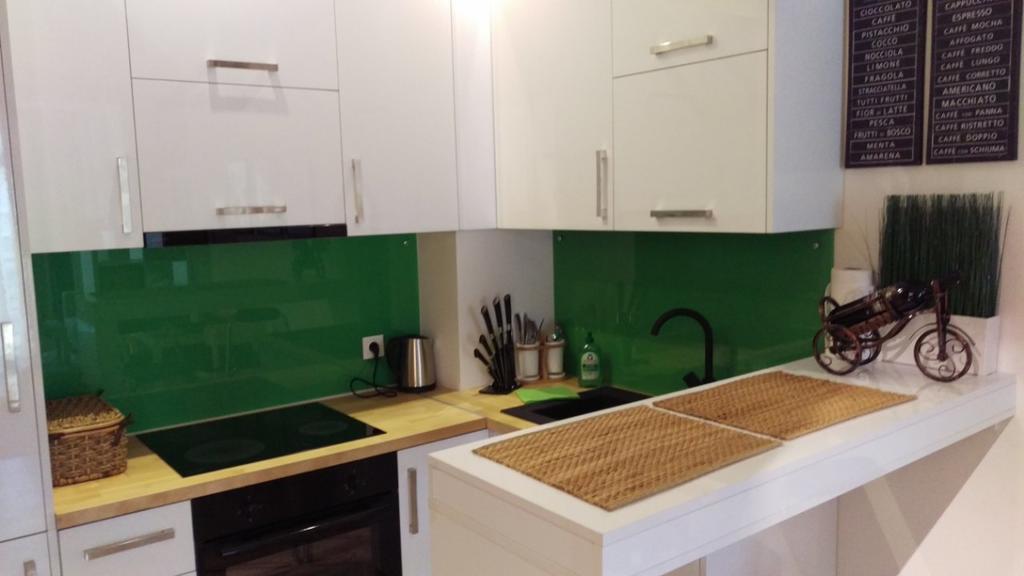 Appartement Sophio House In Gagarini à Tbilissi Extérieur photo